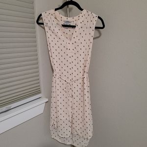 H&M chiffon Mini dress